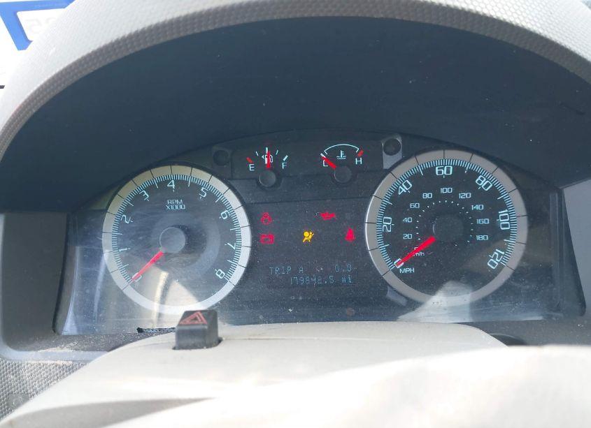 Photo 7 of 2010 Ford Escape XLT (VIN 1FMCU0D74AKB28610)