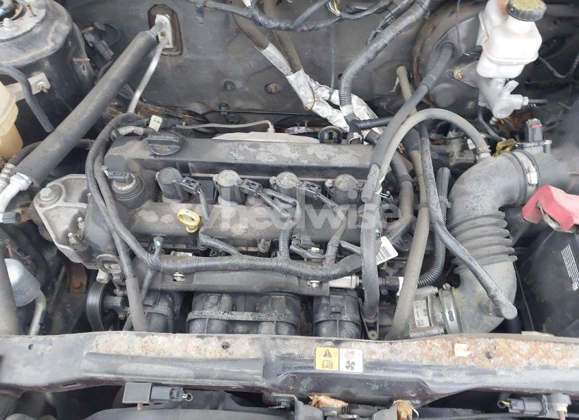 Photo 10 of 2010 Ford Escape XLT (VIN 1FMCU0D74AKC07355)