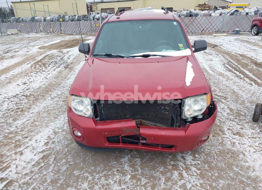 Photo 12 of 2010 Ford Escape XLT (VIN 1FMCU0D74AKC07355)