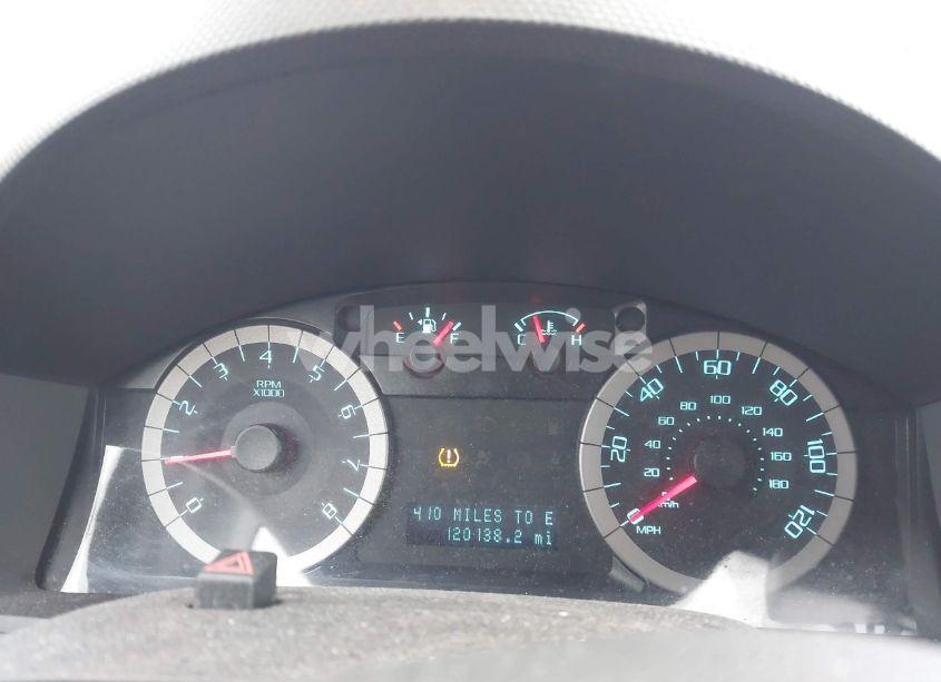 Photo 7 of 2010 Ford Escape XLT (VIN 1FMCU0D74AKC07355)