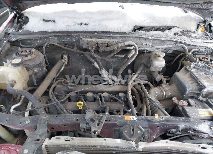 Photo 10 of 2010 Ford Escape XLT (VIN 1FMCU0D74AKC14967)