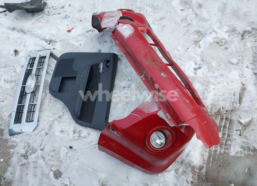 Photo 12 of 2010 Ford Escape XLT (VIN 1FMCU0D74AKC14967)