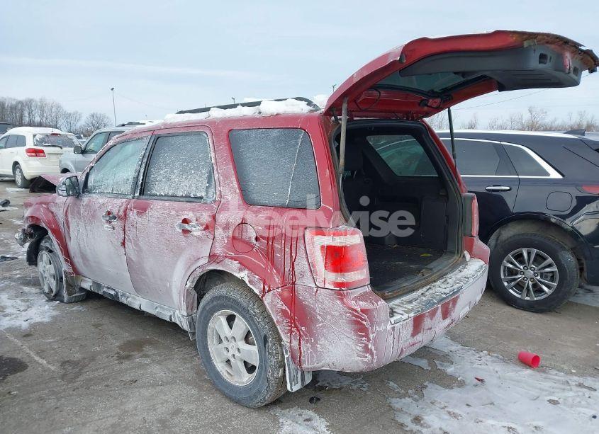 Photo 3 of 2010 Ford Escape XLT (VIN 1FMCU0D74AKC14967)