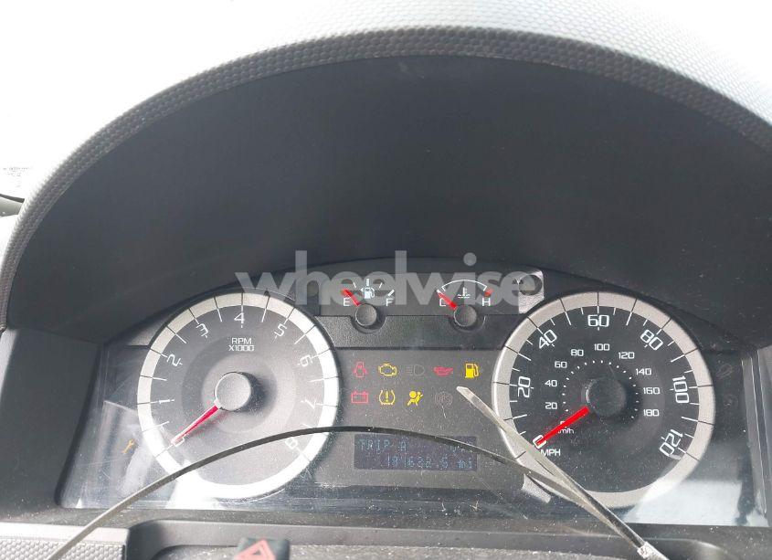 Photo 7 of 2010 Ford Escape XLT (VIN 1FMCU0D74AKC14967)