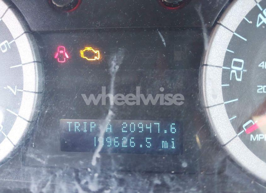 Photo 6 of 2010 Ford Escape XLT (VIN 1FMCU0D74AKC67975)