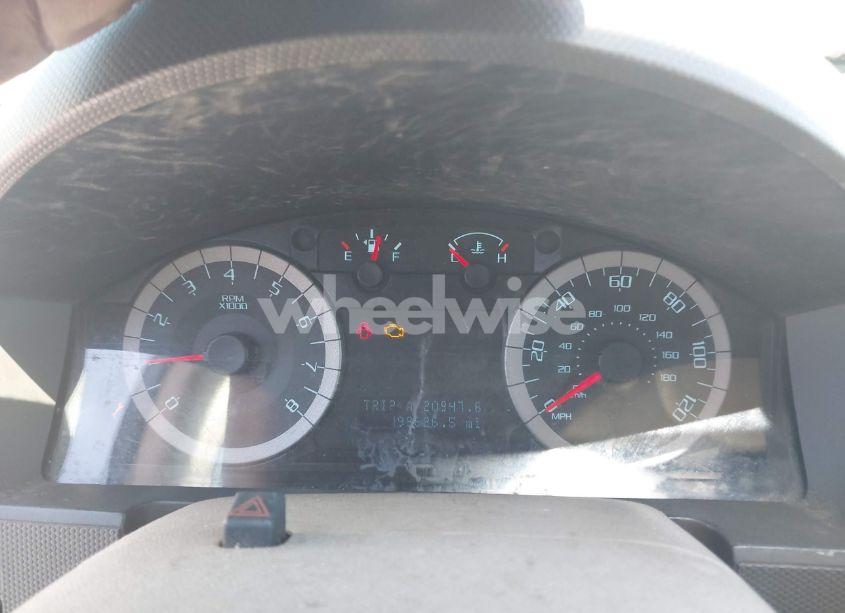 Photo 7 of 2010 Ford Escape XLT (VIN 1FMCU0D74AKC67975)