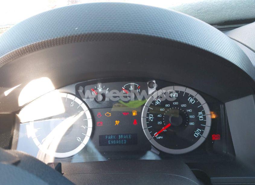 Photo 7 of 2010 Ford Escape XLT (VIN 1FMCU0D74AKD41945)