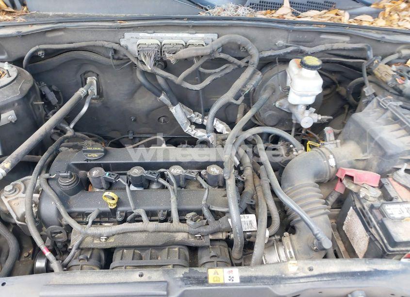 Photo 10 of 2011 Ford Escape XLT (VIN 1FMCU0D74BKA42232)