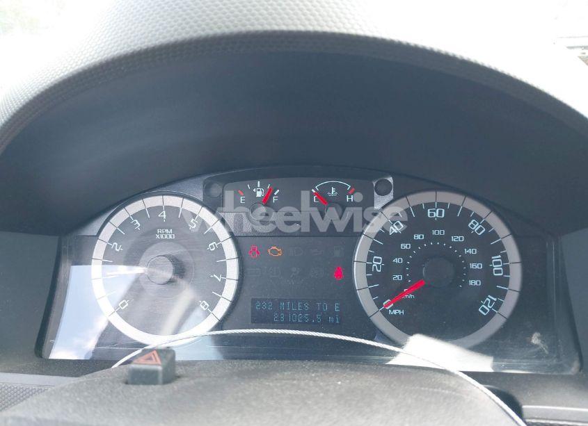 Photo 7 of 2011 Ford Escape XLT (VIN 1FMCU0D74BKA42232)