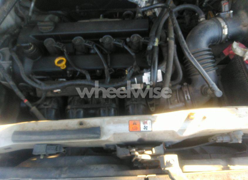 Photo 10 of 2011 Ford Escape XLT (VIN 1FMCU0D74BKA93553)