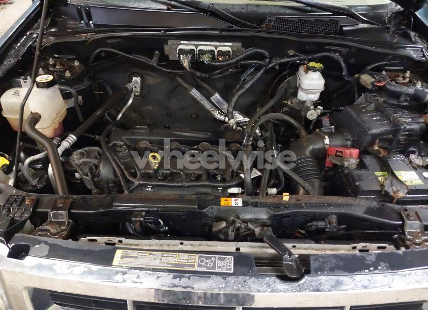 Photo 10 of 2011 Ford Escape XLT (VIN 1FMCU0D74BKB17317)