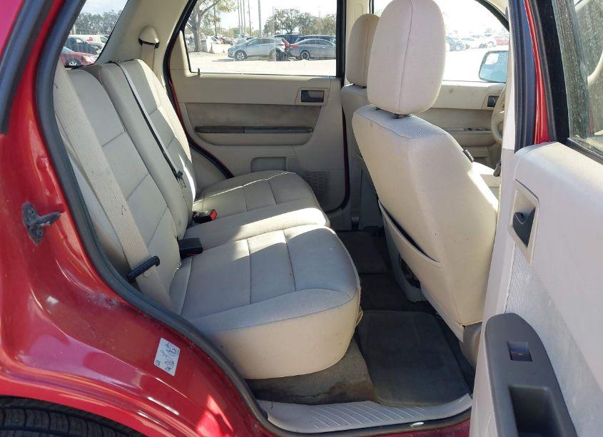 Photo 8 of 2011 Ford Escape XLT (VIN 1FMCU0D74BKB83429)