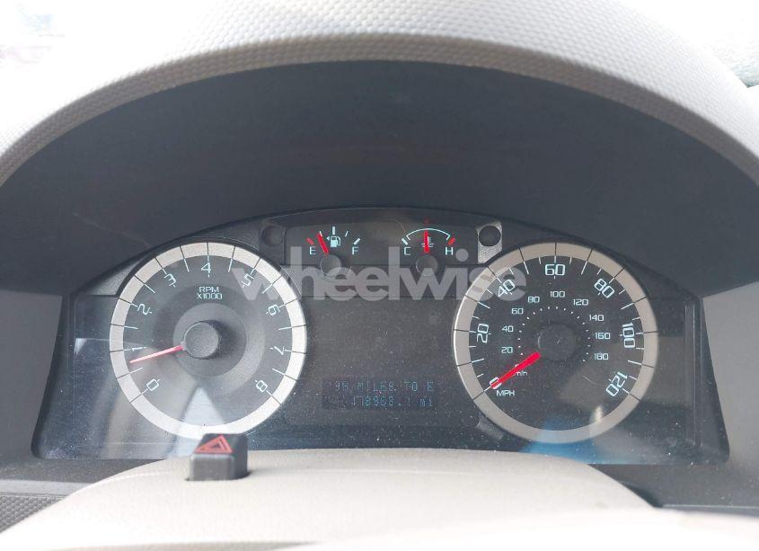 Photo 7 of 2011 Ford Escape XLT (VIN 1FMCU0D74BKC60316)