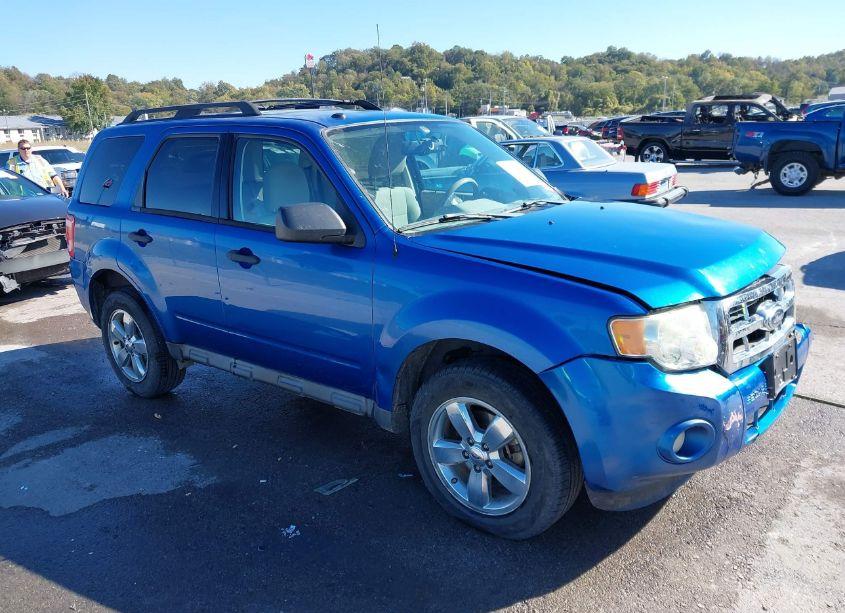 2012 Ford Escape XLT (VIN 1FMCU0D74CKA04341) main photo