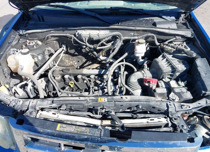 Photo 10 of 2012 Ford Escape XLT (VIN 1FMCU0D74CKA04341)