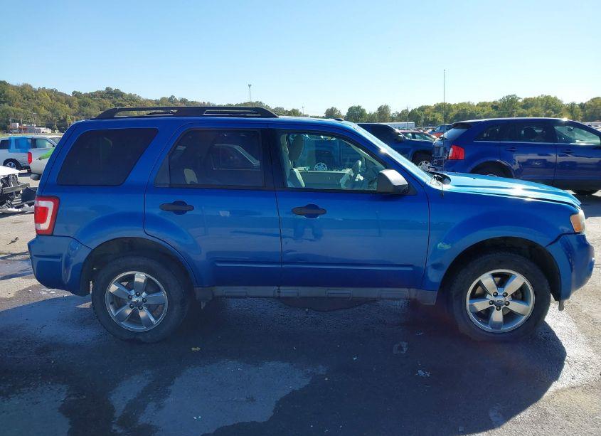 Photo 13 of 2012 Ford Escape XLT (VIN 1FMCU0D74CKA04341)