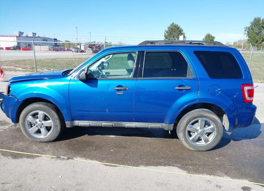 Photo 14 of 2012 Ford Escape XLT (VIN 1FMCU0D74CKA04341)