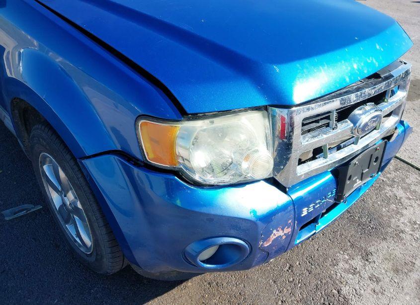 Photo 18 of 2012 Ford Escape XLT (VIN 1FMCU0D74CKA04341)