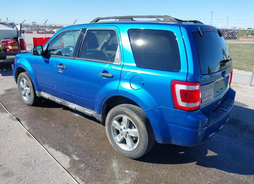 Photo 3 of 2012 Ford Escape XLT (VIN 1FMCU0D74CKA04341)