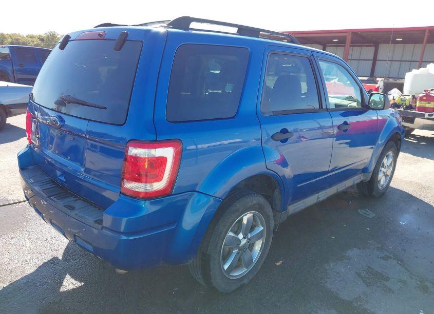 Photo 4 of 2012 Ford Escape XLT (VIN 1FMCU0D74CKA04341)
