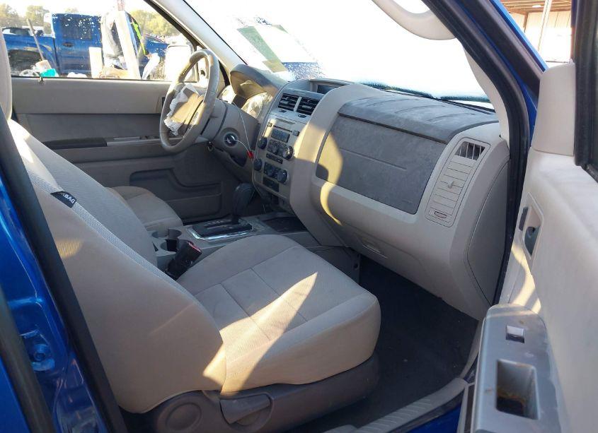 Photo 5 of 2012 Ford Escape XLT (VIN 1FMCU0D74CKA04341)