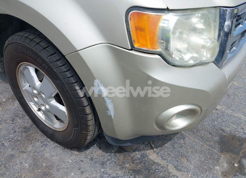 Photo 14 of 2012 Ford Escape XLT (VIN 1FMCU0D74CKA07739)