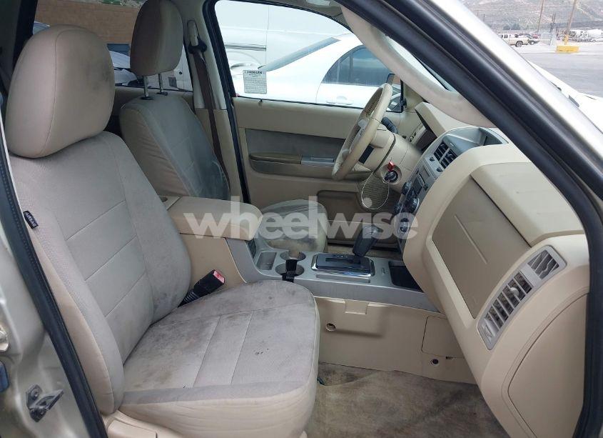 Photo 5 of 2012 Ford Escape XLT (VIN 1FMCU0D74CKA07739)