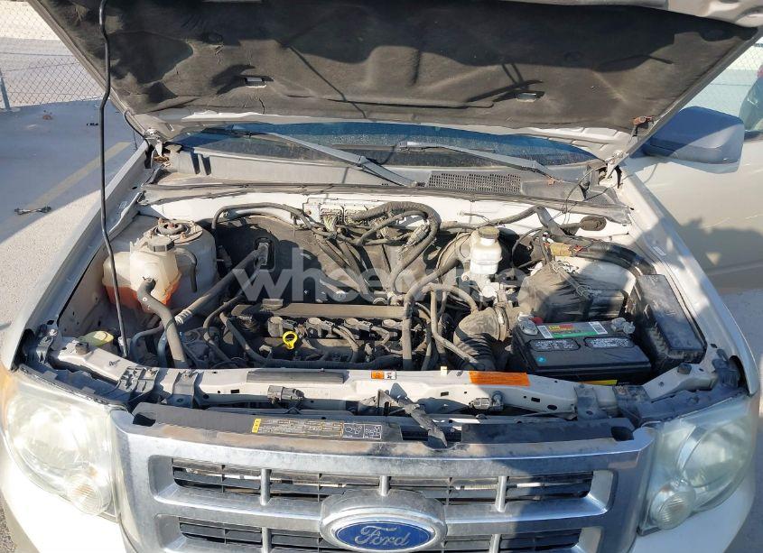 Photo 10 of 2012 Ford Escape XLT (VIN 1FMCU0D74CKA18420)
