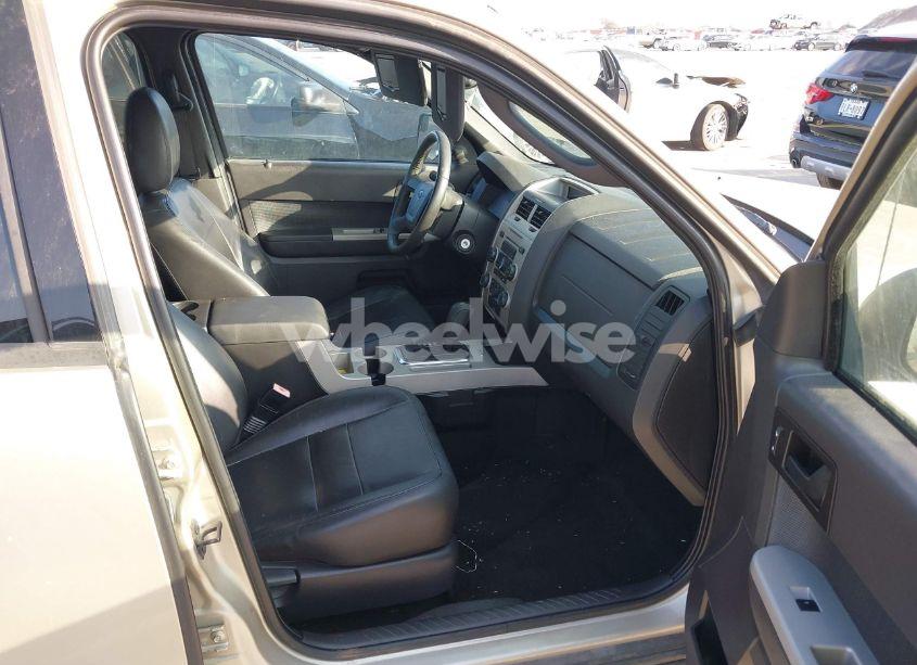 Photo 5 of 2012 Ford Escape XLT (VIN 1FMCU0D74CKA18420)