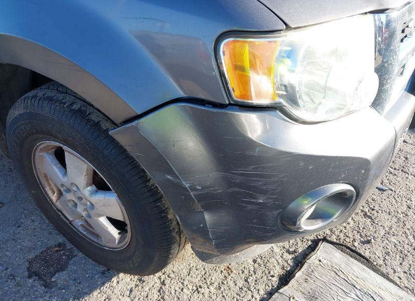 Photo 12 of 2012 Ford Escape XLT (VIN 1FMCU0D74CKA66130)