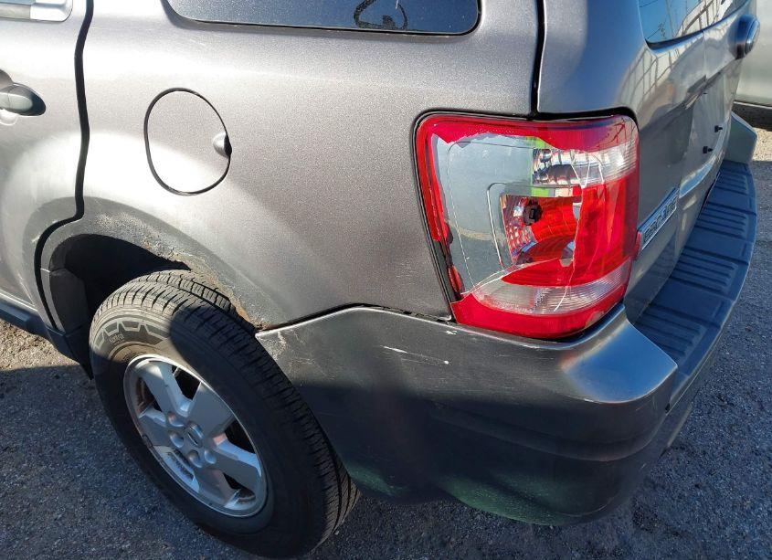 Photo 14 of 2012 Ford Escape XLT (VIN 1FMCU0D74CKA66130)