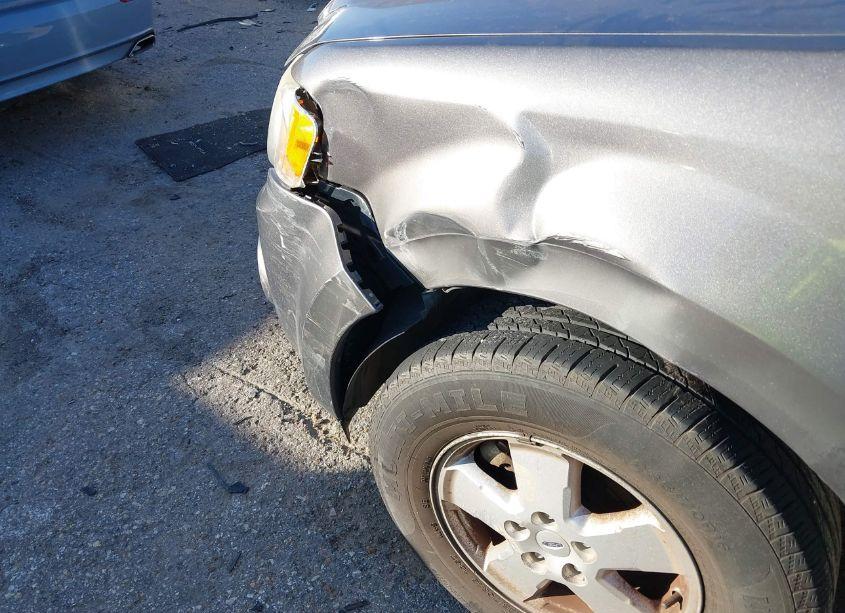 Photo 15 of 2012 Ford Escape XLT (VIN 1FMCU0D74CKA66130)