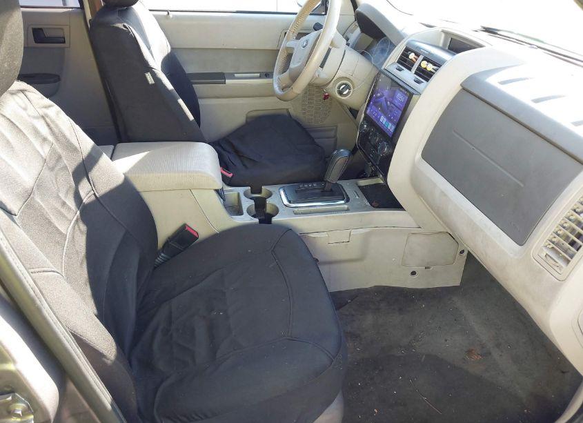 Photo 5 of 2012 Ford Escape XLT (VIN 1FMCU0D74CKA66130)