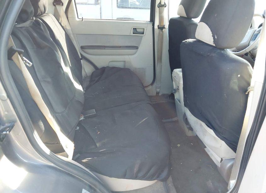 Photo 8 of 2012 Ford Escape XLT (VIN 1FMCU0D74CKA66130)