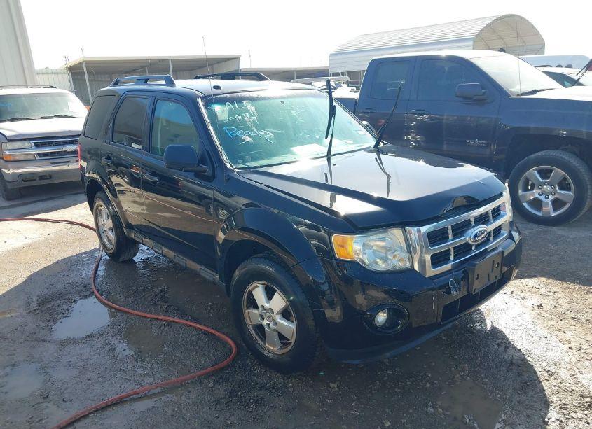 2012 Ford Escape XLT (VIN 1FMCU0D74CKA75085) main photo