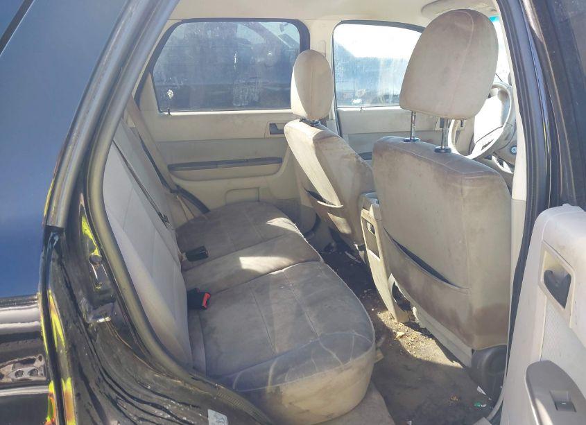 Photo 8 of 2012 Ford Escape XLT (VIN 1FMCU0D74CKA75085)