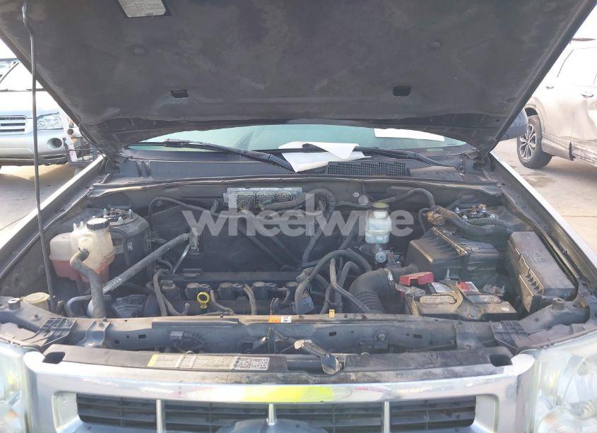 Photo 10 of 2012 Ford Escape XLT (VIN 1FMCU0D74CKA78746)