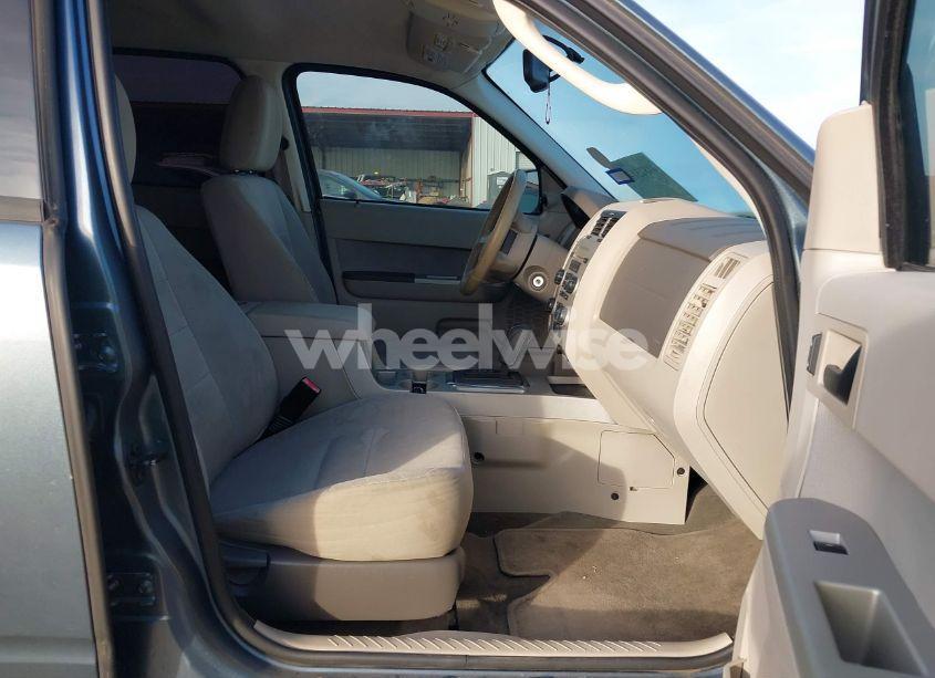 Photo 5 of 2012 Ford Escape XLT (VIN 1FMCU0D74CKA78746)