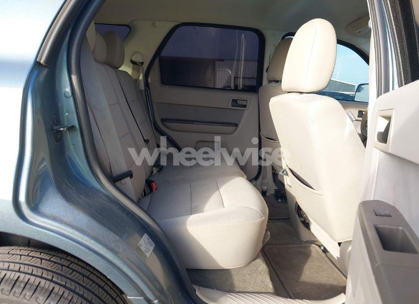 Photo 8 of 2012 Ford Escape XLT (VIN 1FMCU0D74CKA78746)