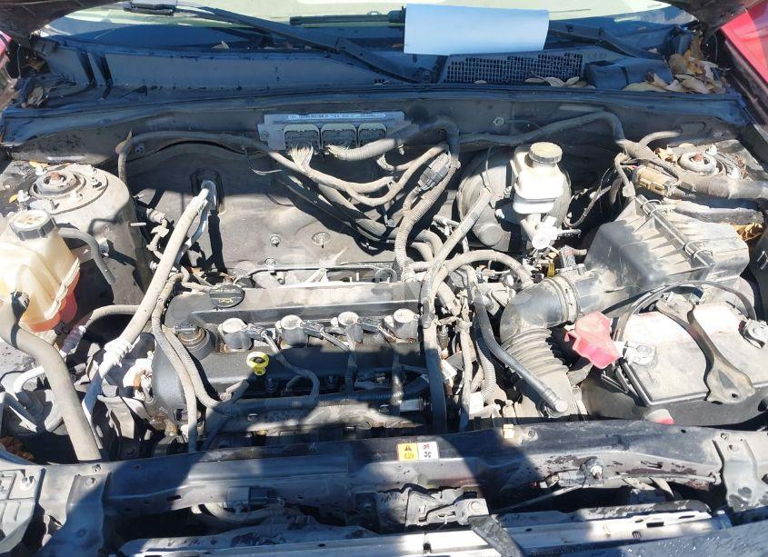 Photo 10 of 2012 Ford Escape XLT (VIN 1FMCU0D74CKA99080)