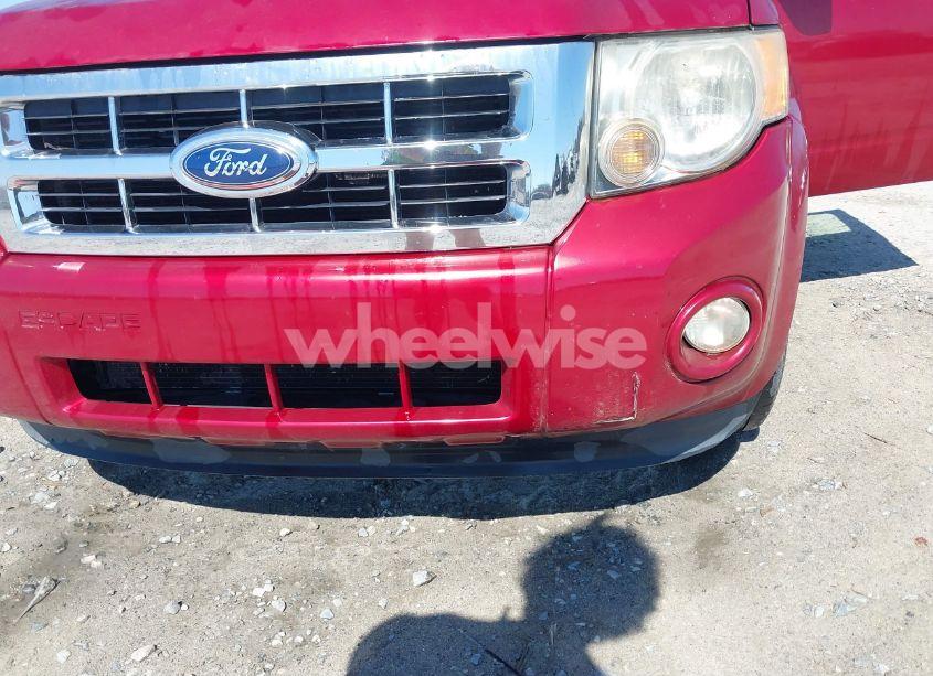 Photo 6 of 2012 Ford Escape XLT (VIN 1FMCU0D74CKA99080)