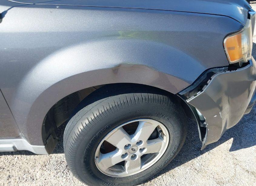 Photo 15 of 2010 Ford Escape XLT (VIN 1FMCU0D75AKA29956)