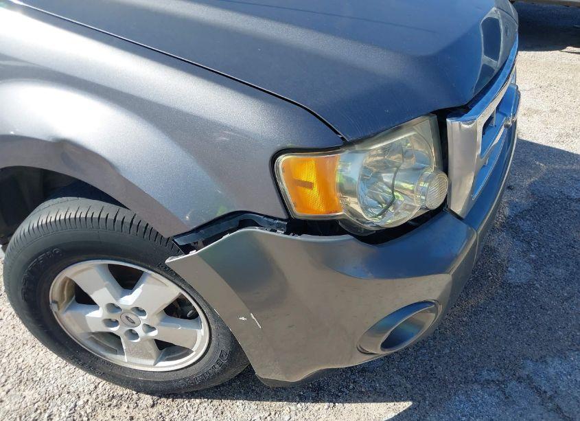 Photo 6 of 2010 Ford Escape XLT (VIN 1FMCU0D75AKA29956)