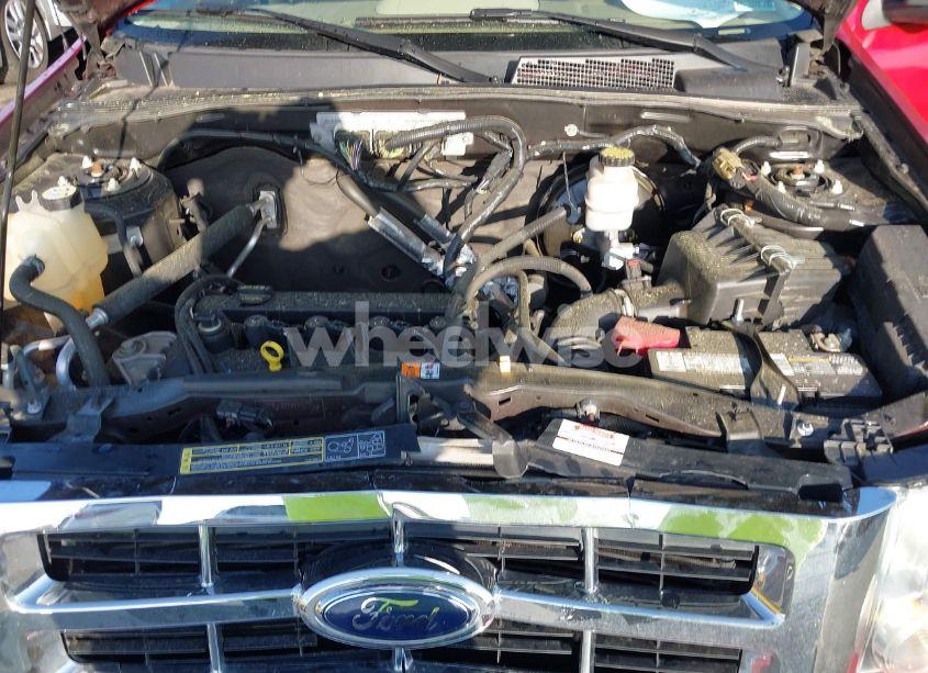 Photo 10 of 2010 Ford Escape XLT (VIN 1FMCU0D75AKA53111)