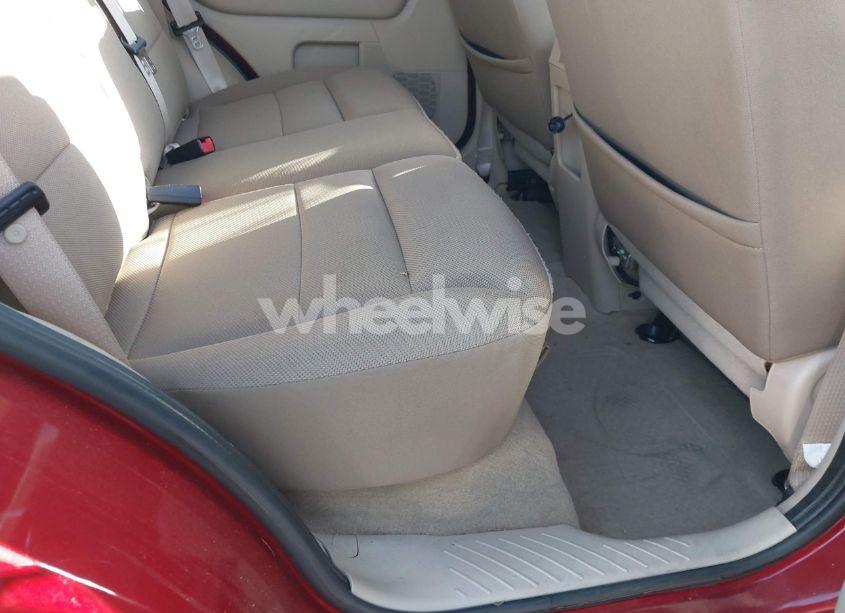 Photo 8 of 2010 Ford Escape XLT (VIN 1FMCU0D75AKA53111)