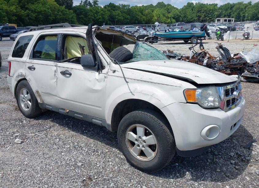 2010 Ford Escape XLT (VIN 1FMCU0D75AKA94953) main photo