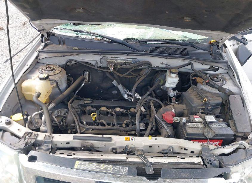 Photo 10 of 2010 Ford Escape XLT (VIN 1FMCU0D75AKA94953)