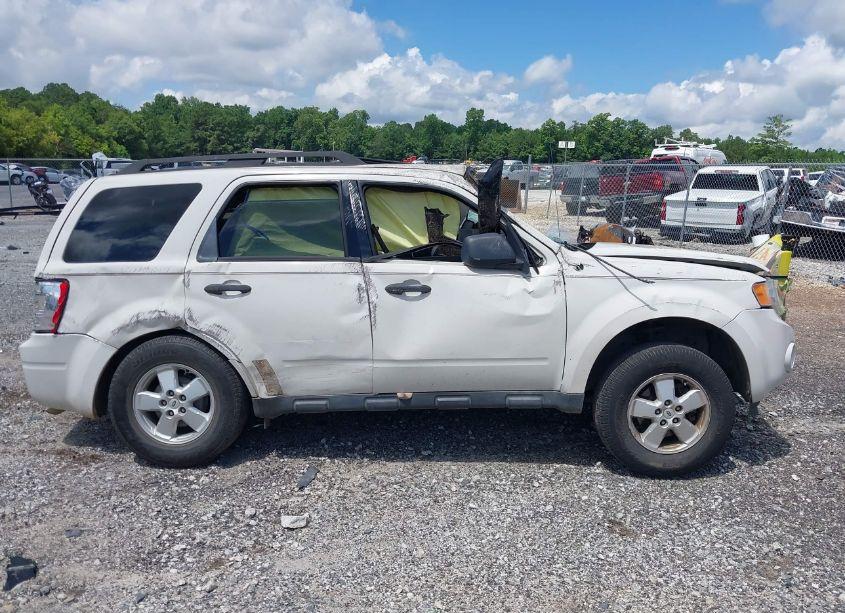 Photo 12 of 2010 Ford Escape XLT (VIN 1FMCU0D75AKA94953)