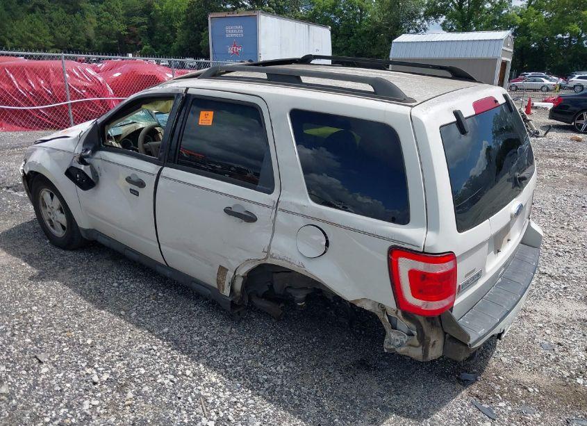 Photo 3 of 2010 Ford Escape XLT (VIN 1FMCU0D75AKA94953)