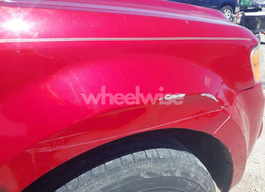 Photo 17 of 2010 Ford Escape XLT (VIN 1FMCU0D75AKB11394)